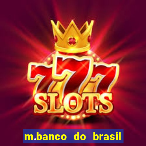 m.banco do brasil 777 bet